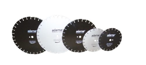 350 MM Asfalt Bıçağı
