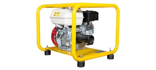 5,5hp Honda Motorlu Benzinli Beton Vibratörü