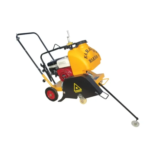 Asfalt Beton Kesme Makinası 6,5Hp Honda Benzinli