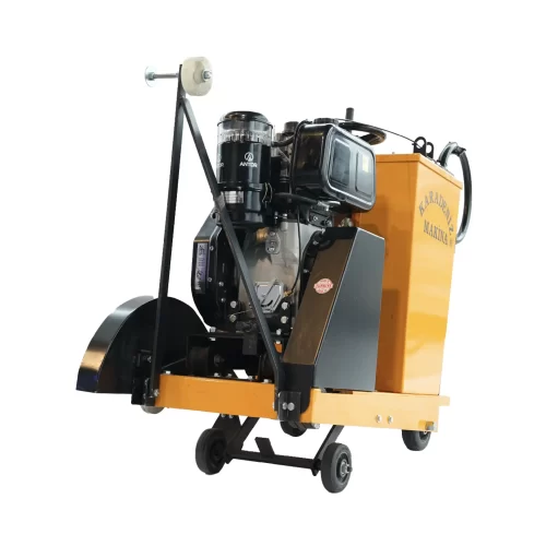 Asfalt Beton Kesme Makinası 12Hp Lombardini Dizel