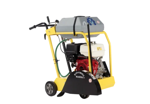 450MM Asfalt Beton Kesme 13HP Honda