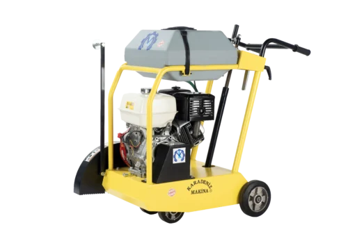Asfalt Beton Kesme Makinası 13Hp Honda Benzinli - Görsel 2