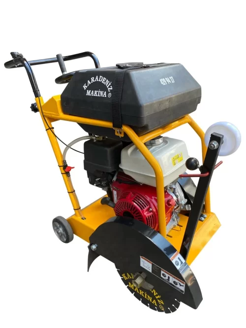 Asfalt Beton Kesme Makinası 13Hp Honda Benzinli