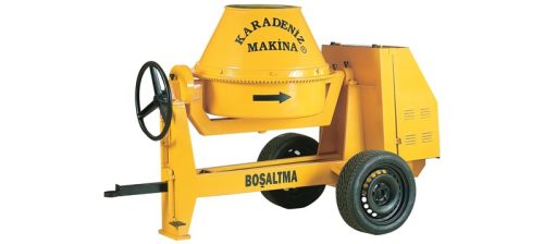Betoniyer 12 HP