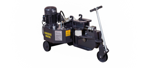 İNŞAAT DEMİR KESME MAKİNASI DK-36