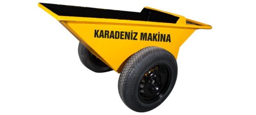 Japon Tipi Beton Arabası