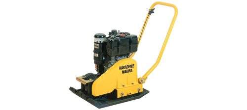 Kompaktör 4600KG 12hp Dizel Lombardini