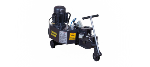 PORTATİF İNŞAAT DEMİRİ KESME MAKİNASI DK-26